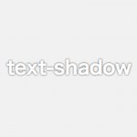 IE対策として「text-shadow」の代わりに「filter」を使っても表示されない