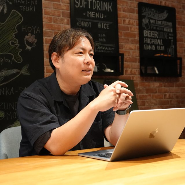代表取締役 赤間公太郎