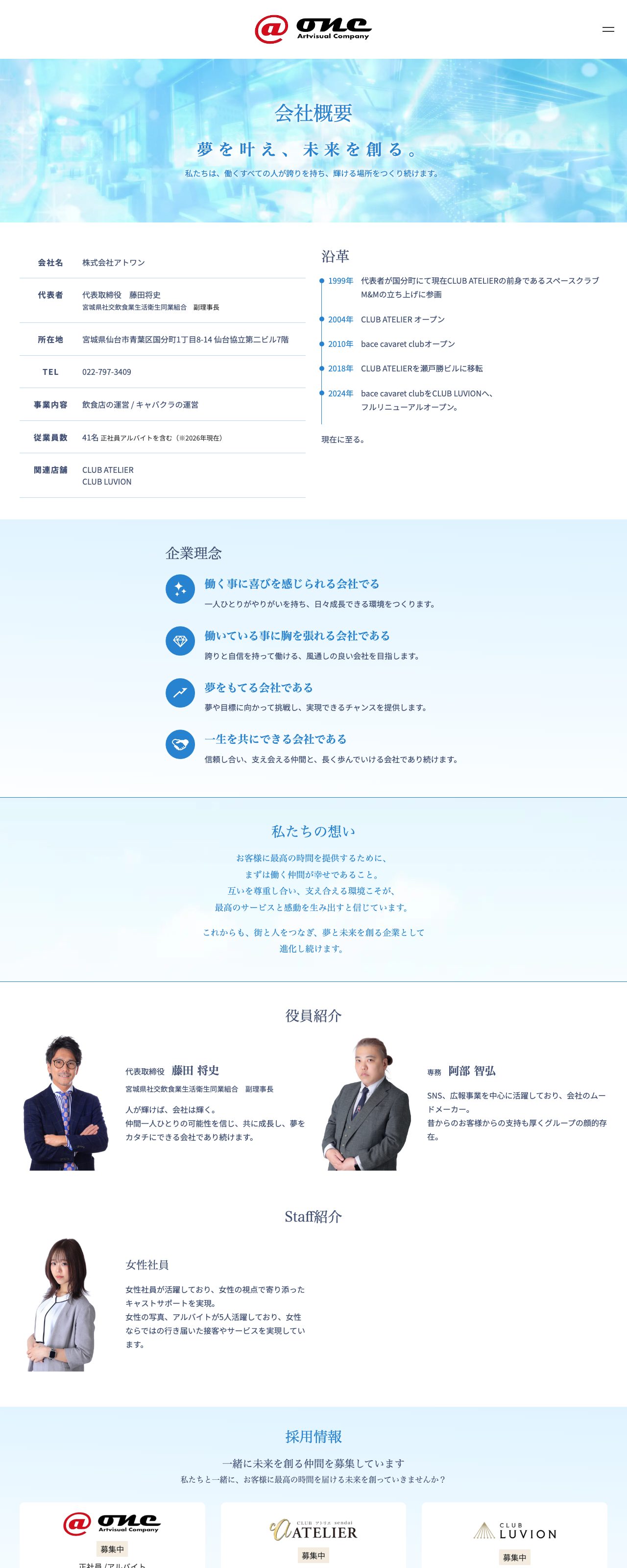 株式会社アトワン